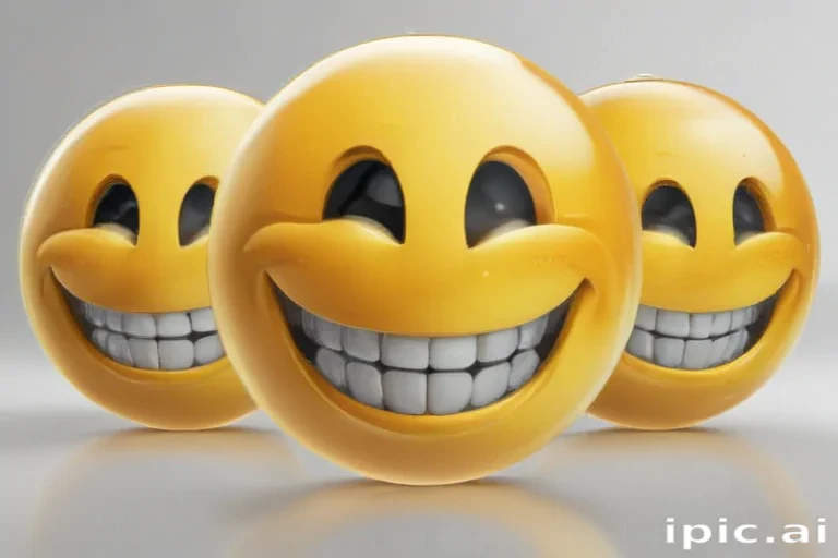 smiley face transparent