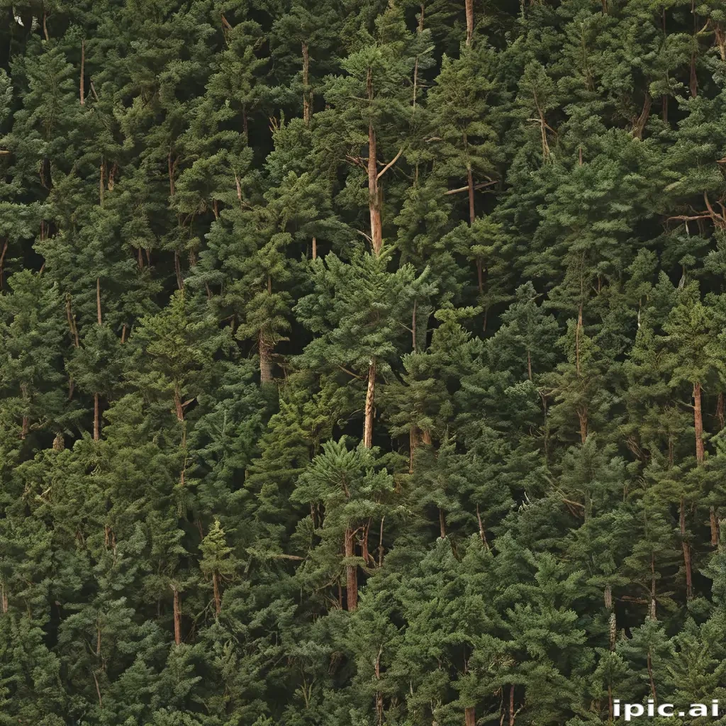 pine trees png