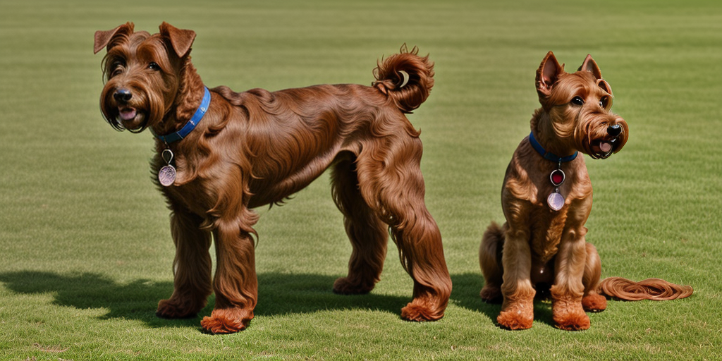 irish terrier