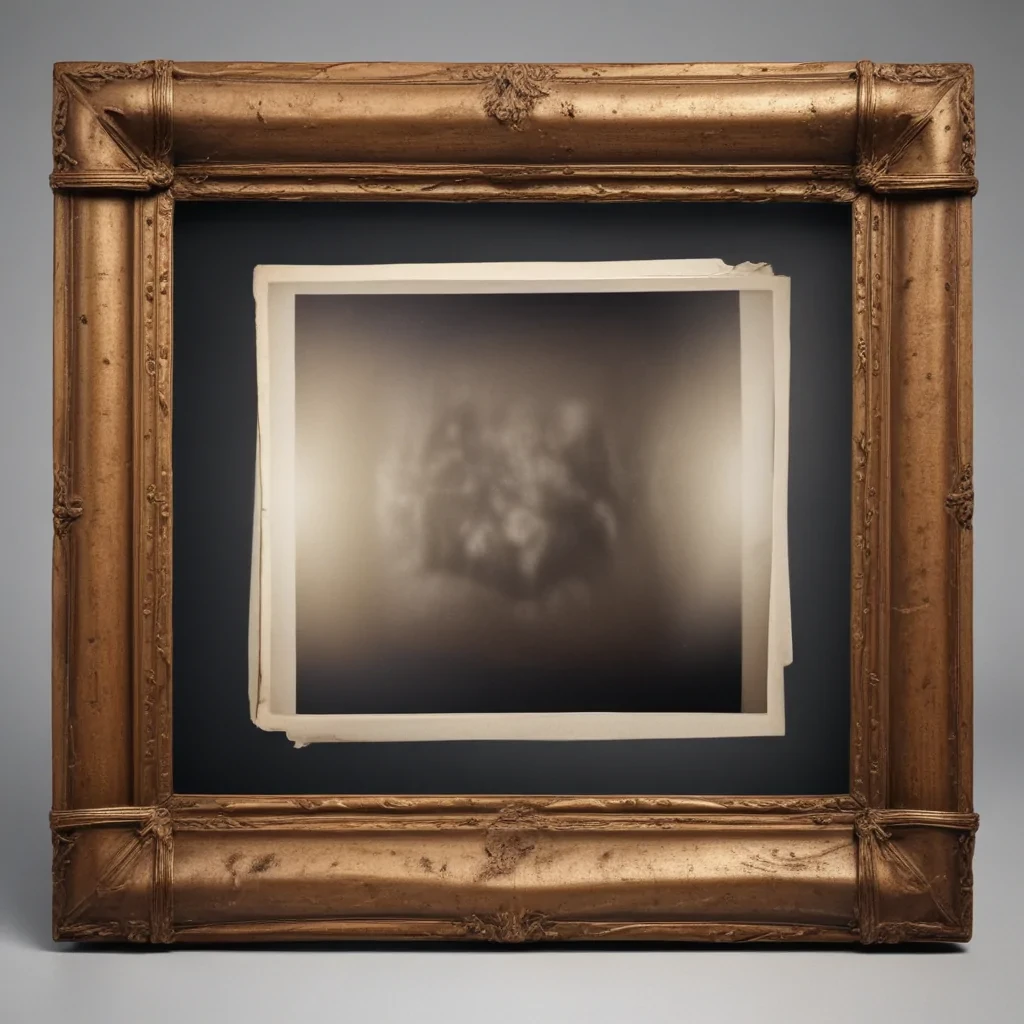 polaroid photo frame png
