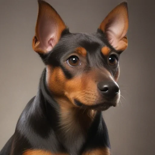 american rat pinscher