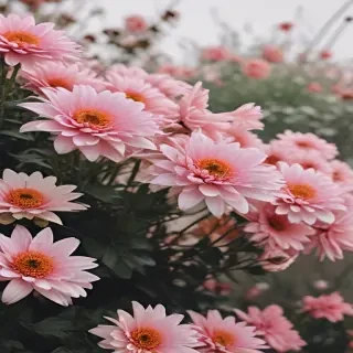 aesthetic flower desktop wallpaper