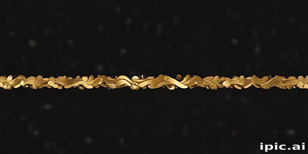 line gold png