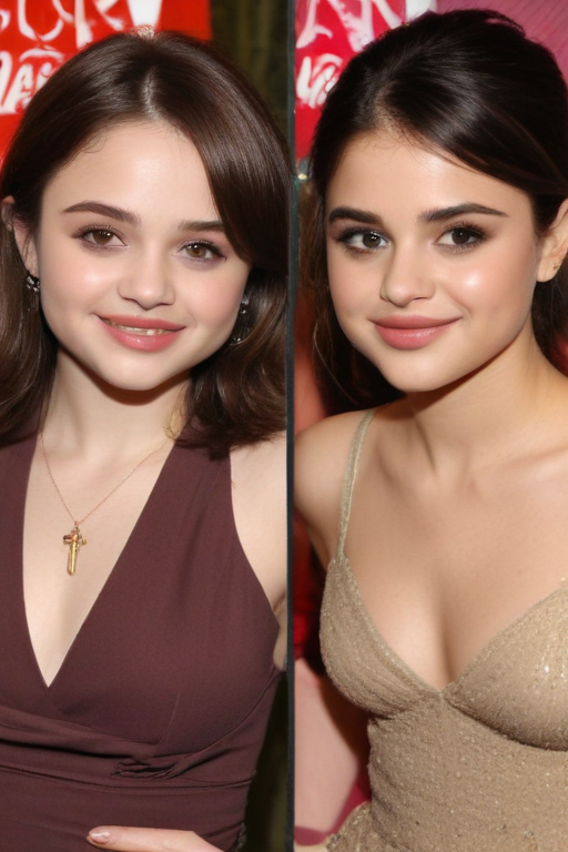 joey king and selena gomez