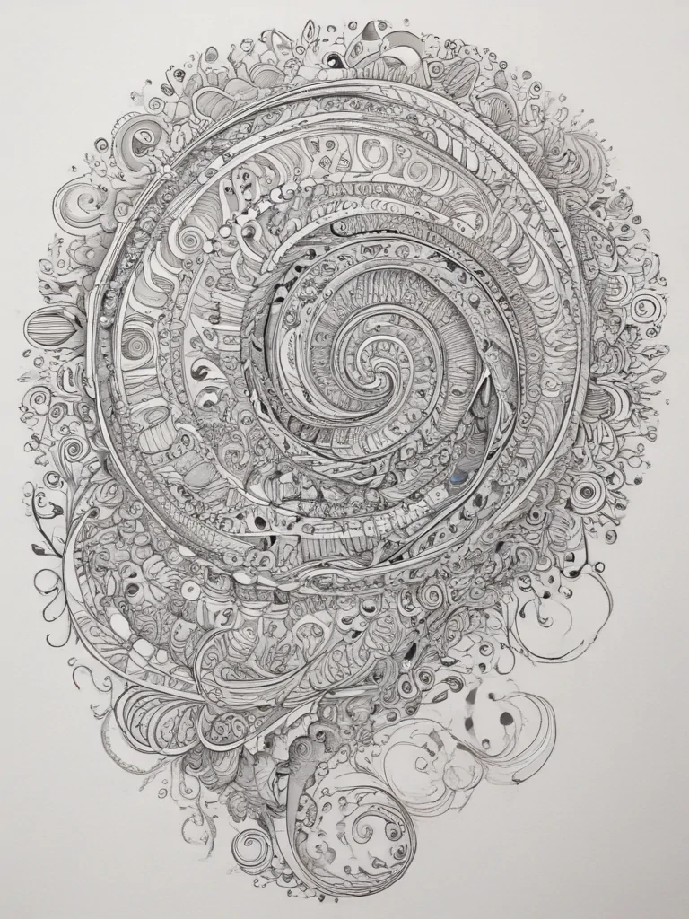 doodle art