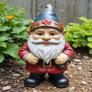 garden gnome