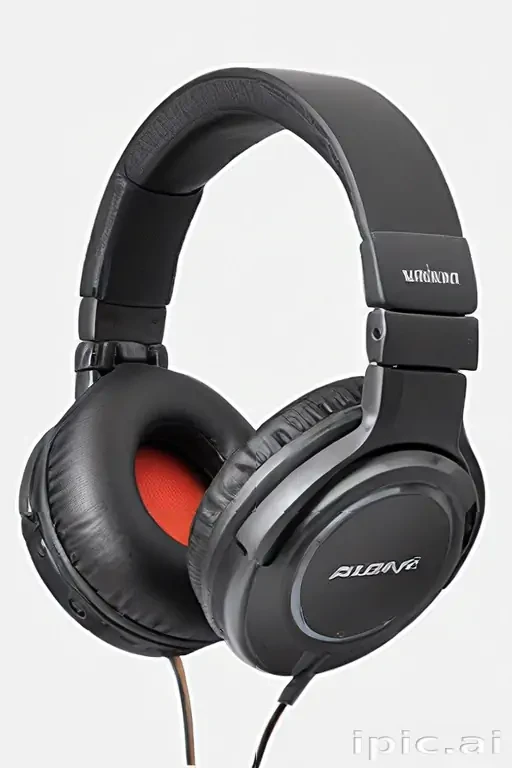headphones transparent background