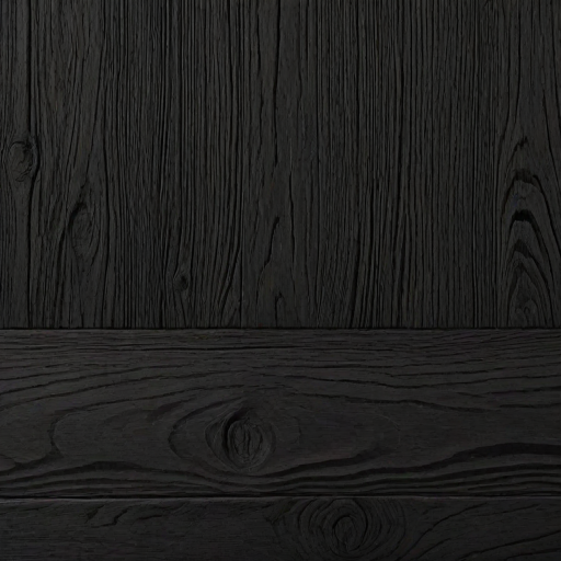black wood texture