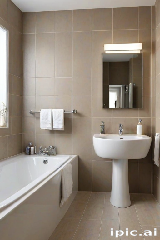 bathroom background
