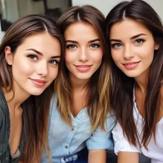 beautiful girls