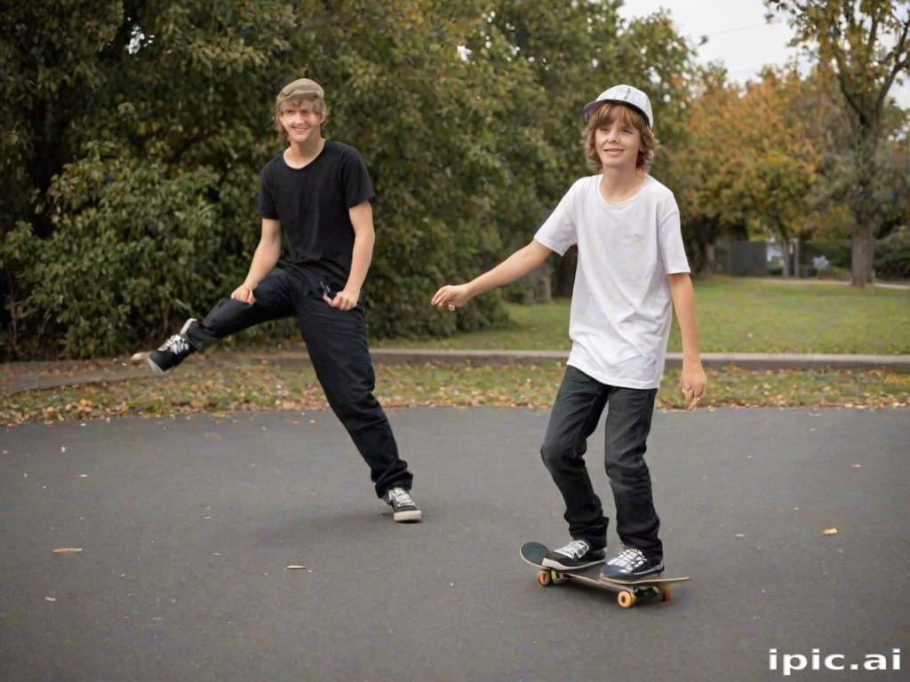 skater boy