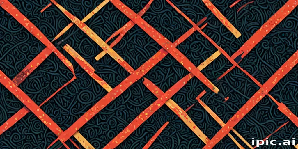 line design patterns
