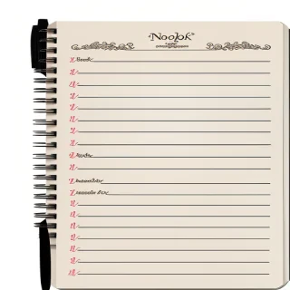 notebook png