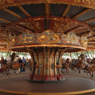 merry go round