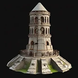 tower png