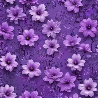 cute purple wallpaper