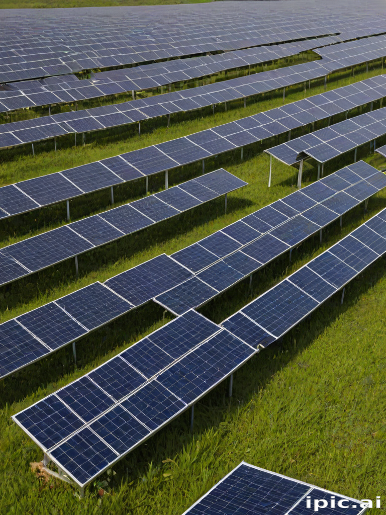 solar panels png