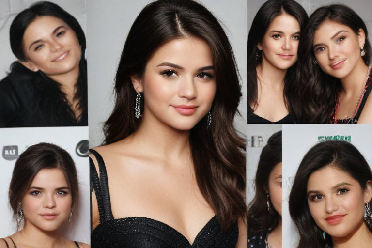 friends of selena gomez