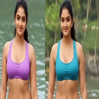keerthy suresh bikini