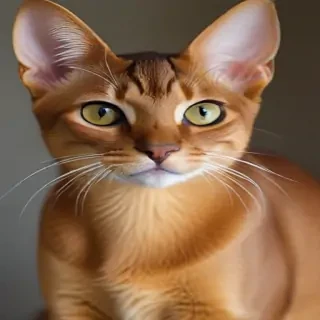 abyssinian cat breed