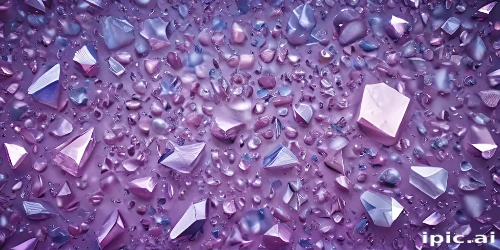 crystal background wallpaper