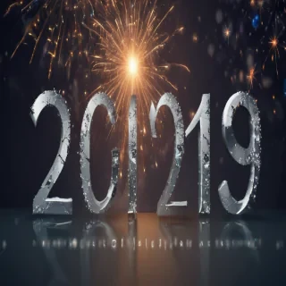 free new year wallpaper