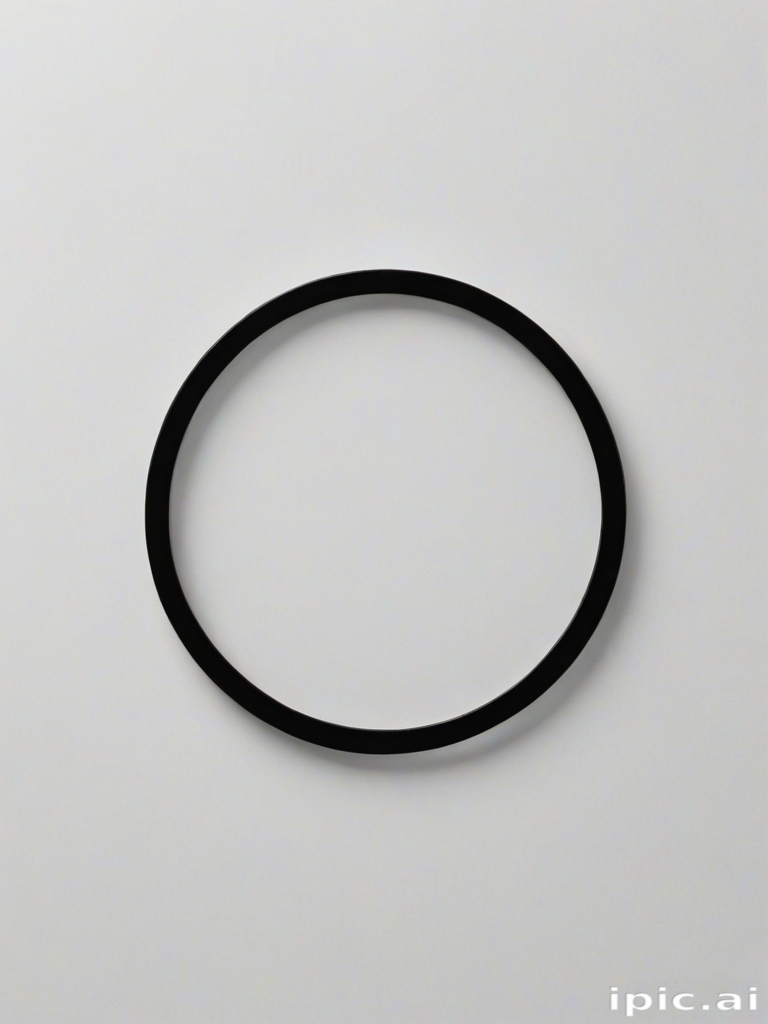 black circle transparent