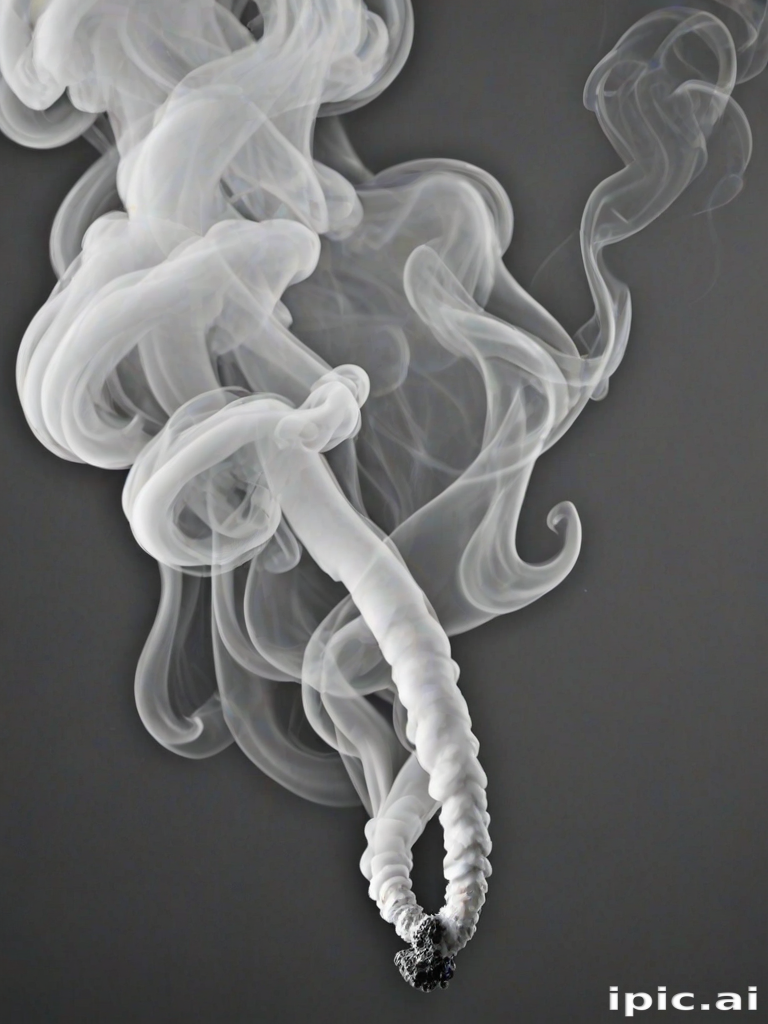smoke white png