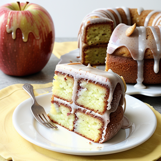 apple cider donut cake yellow cake mix