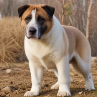 central asian shepherd dog