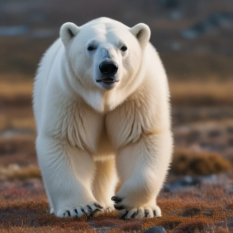 polar bear png