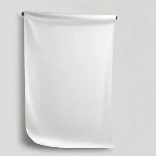 white banner png