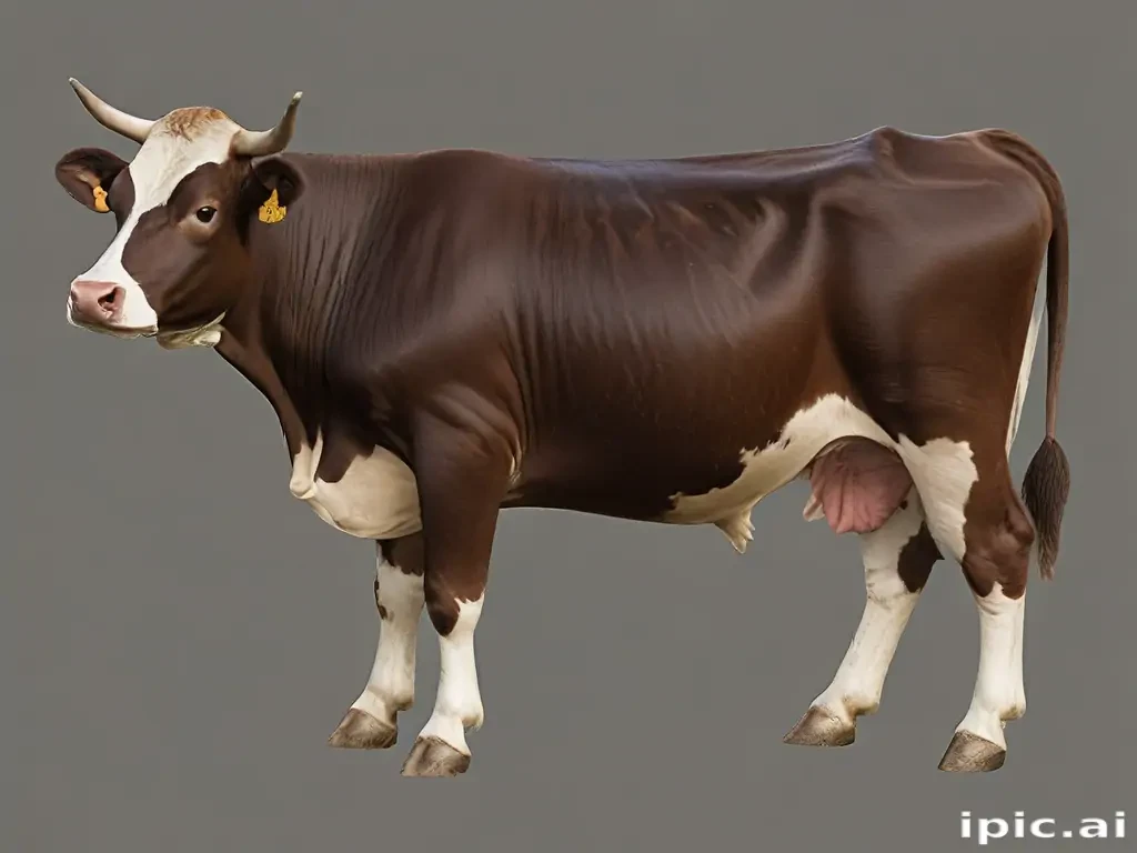 cow png image
