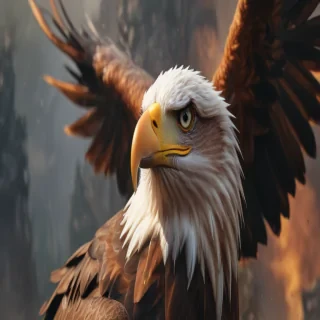 eagle wallpaper