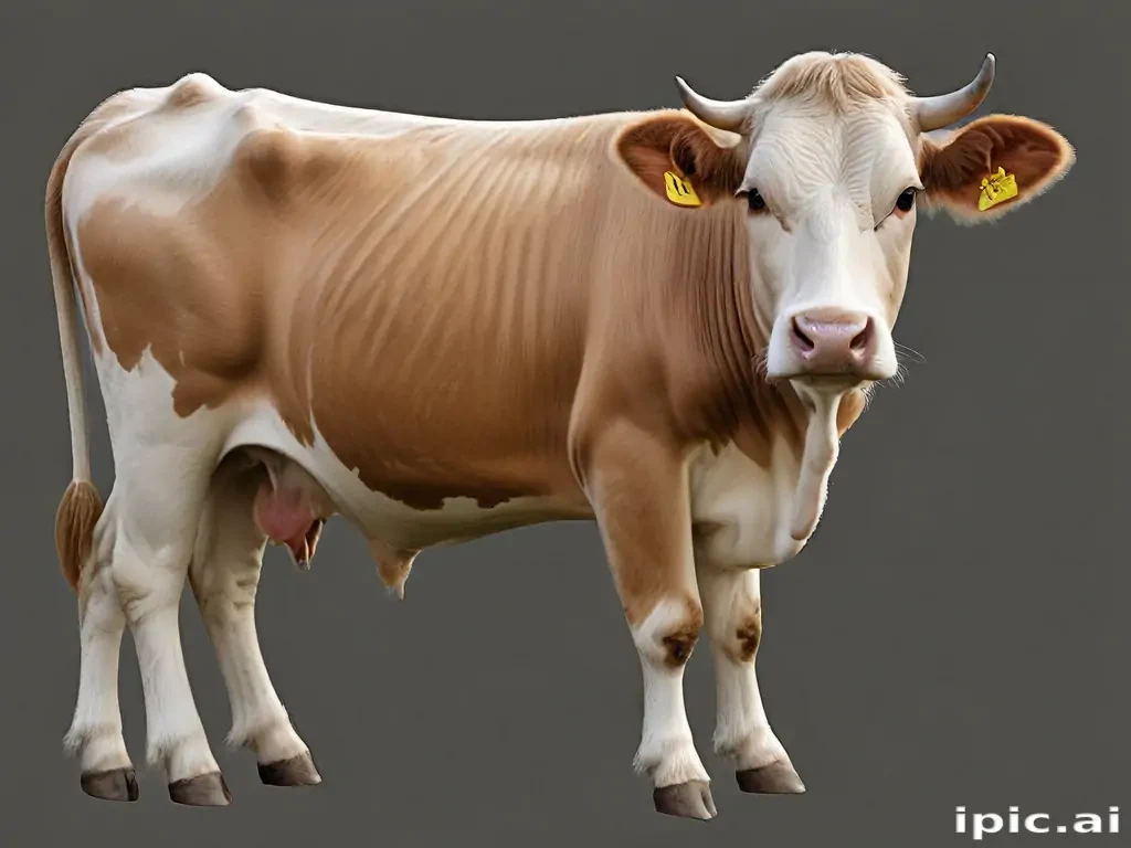 cow png image