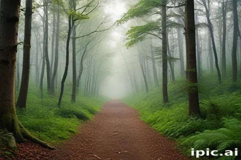 forest transparent background