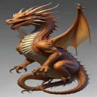 dragon transparent background