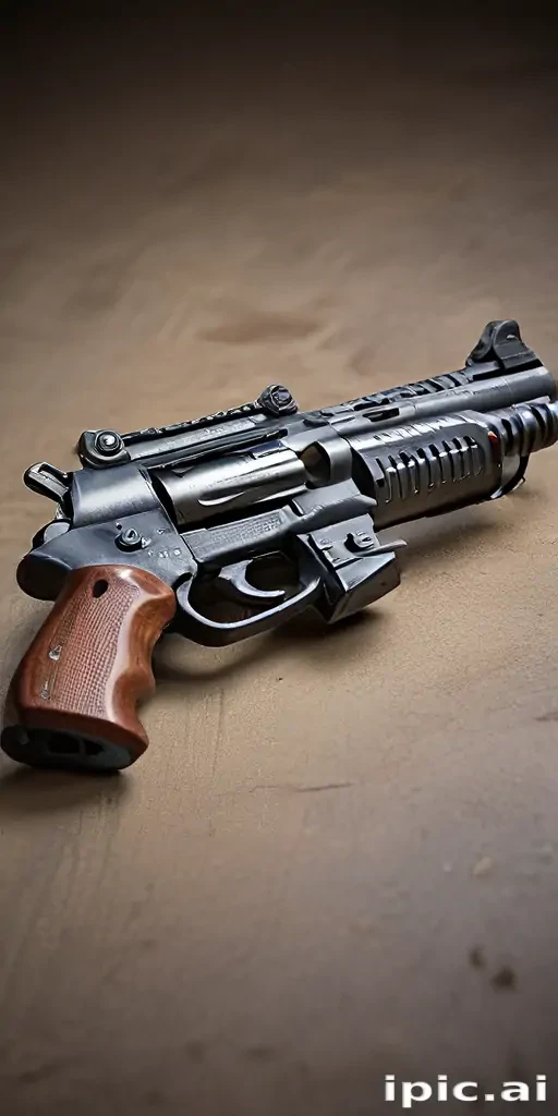 mini gun