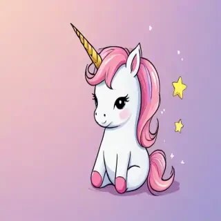unicorn cute wallpaper