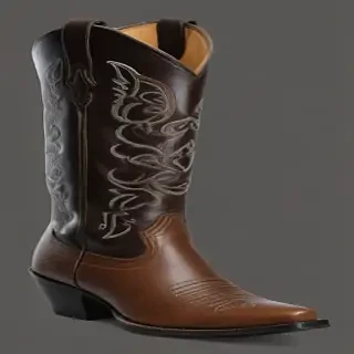 cowboy boot png
