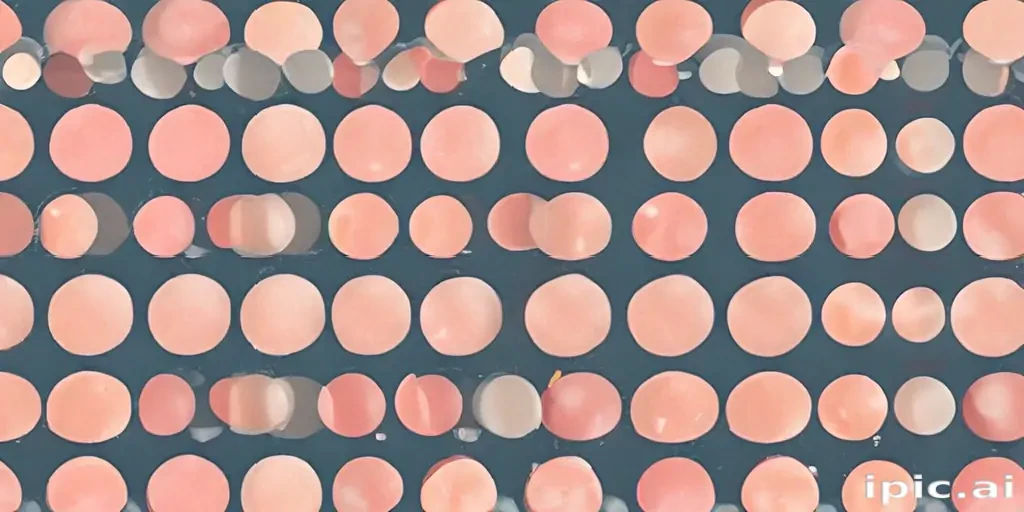 poka dots background