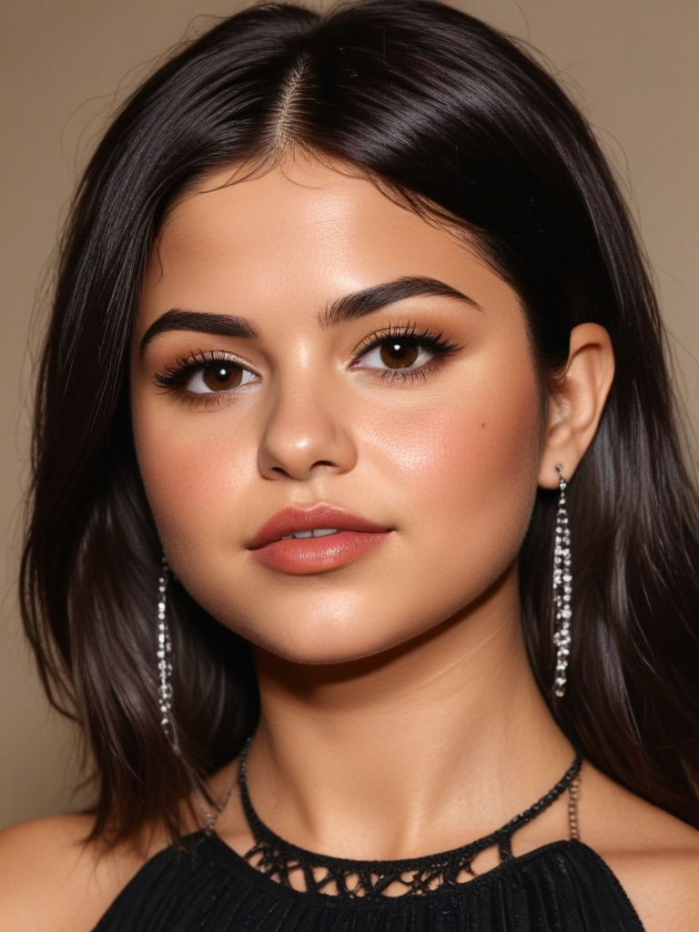 selena gomez filler