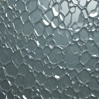 glass texture transparent