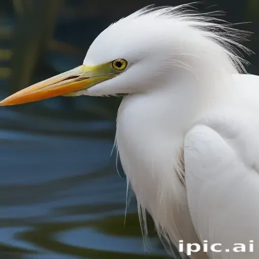 snowy egret