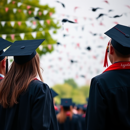 graduation aesthetic
