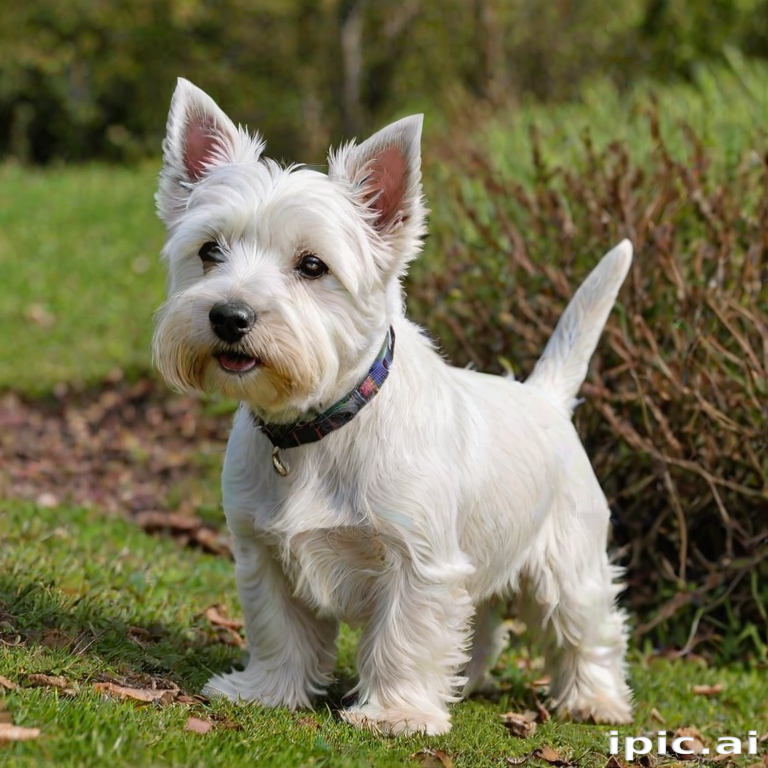 west highland white terrier