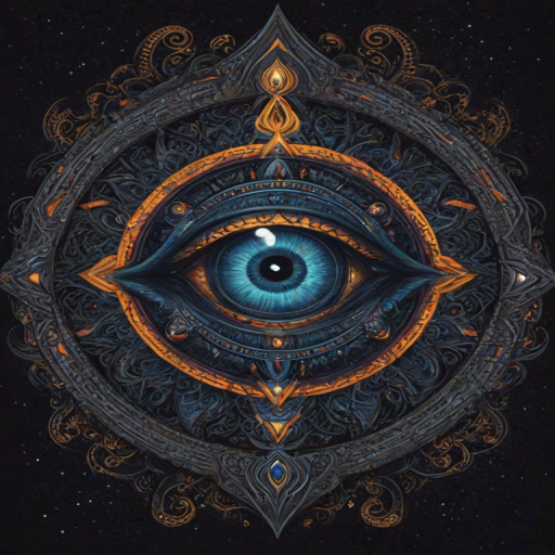 third eye png