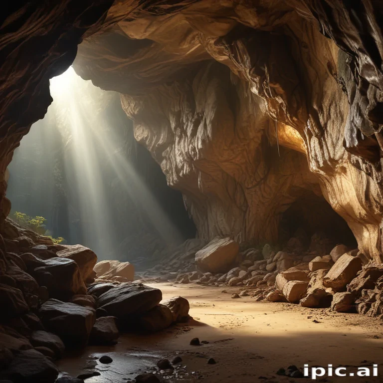 cave wallpaper