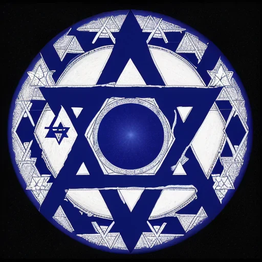 star of david png