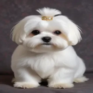 maltese dog